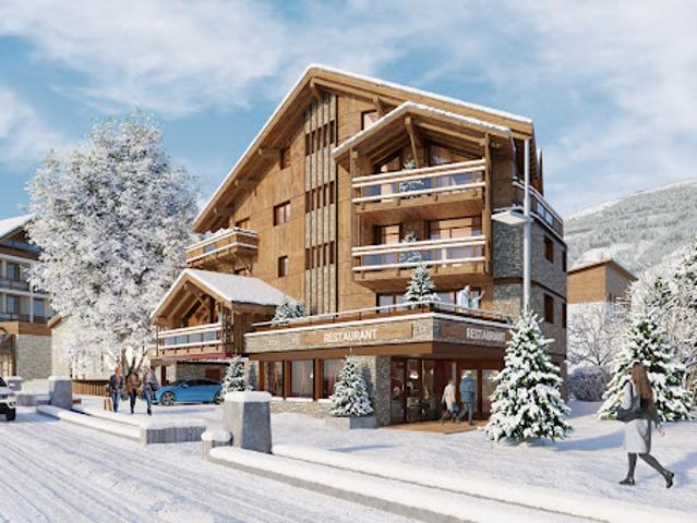 Appartement vente à Grenoble, Les Deux Alpes