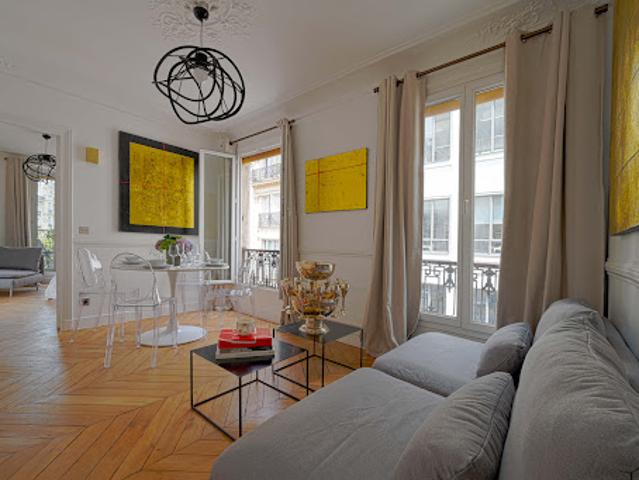 Appartement vente à Paris 17e Arrondissement, Paris