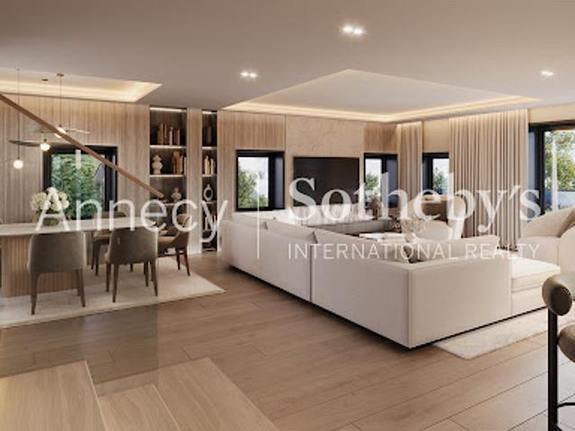 Appartement vente à Chambéry, Bourdeau