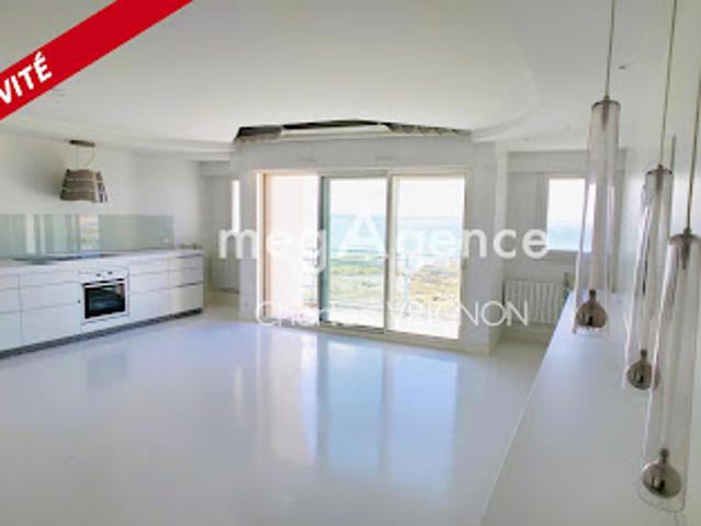 Appartement vente à Les Sables-d'Olonne, Château-d'olonne