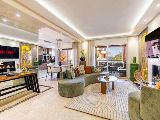 Appartement vente à Marrakech, L'Oriental