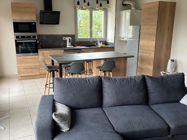 Appartement vente à Le Pont-de-Beauvoisin, Isère