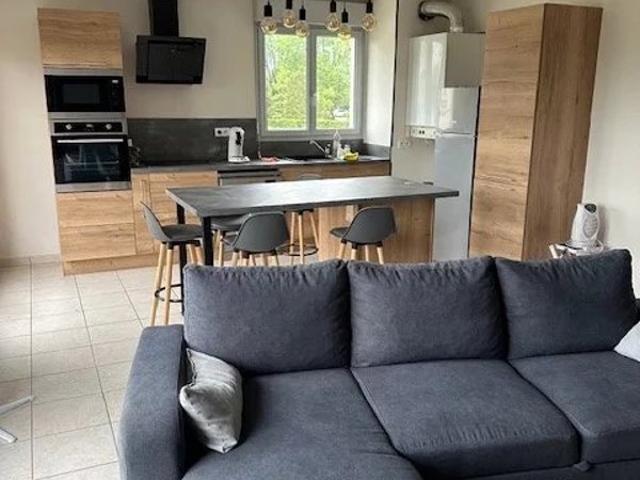 Appartement vente à La Tour-du-Pin, Le Pont-de-beauvoisin