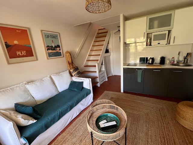 Appartement vente à Arcachon, Lège-cap-ferret