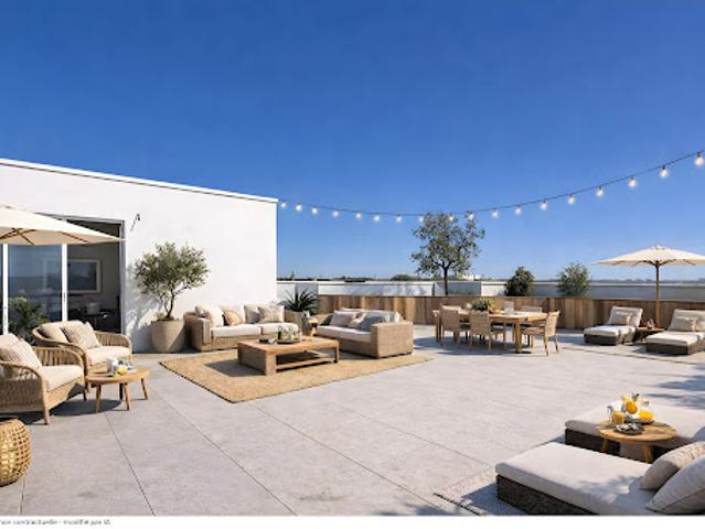 Appartement vente à La Rochelle