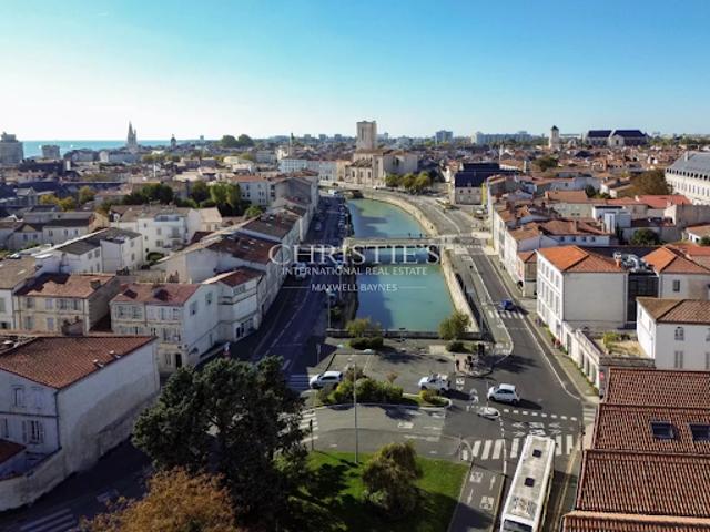 Appartement vente à La Rochelle
