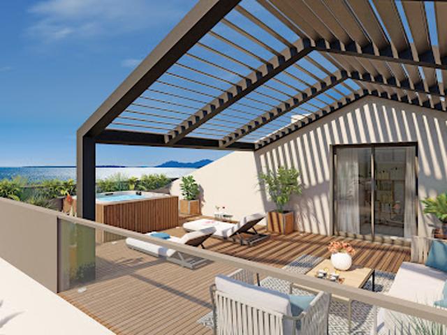 Appartement vente à Grasse, Antibes