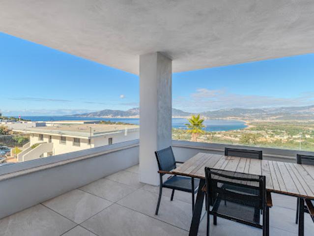 Appartement vente à Ajaccio, Grosseto-prugna