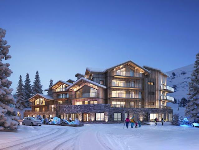 Appartement vente à Grenoble, Les Deux Alpes