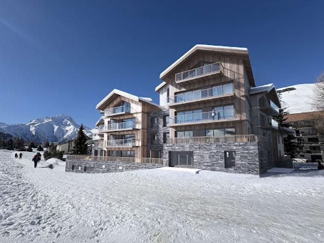Appartement vente à Grenoble, Les Deux Alpes