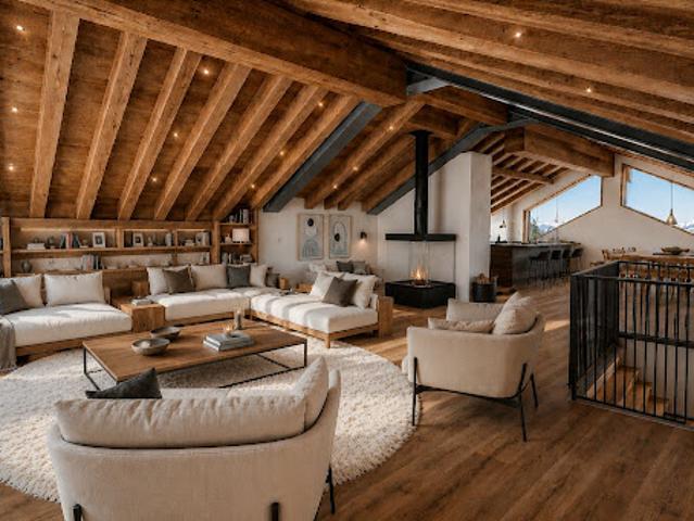 Appartement vente à Méribel Village, Les Allues