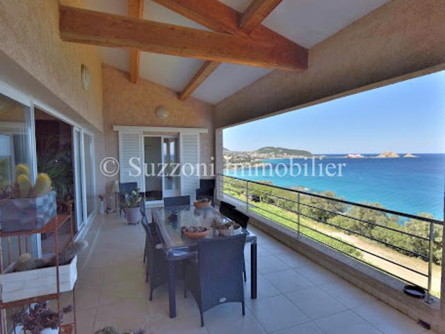 Appartement vente à Calvi, Monticello