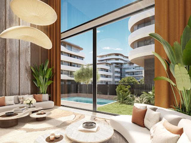 Appartement vente à Anfa, Gharb-Chrarda-Beni Hssen