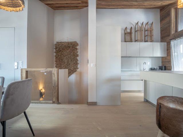 Appartement vente à Bonneville, Megève