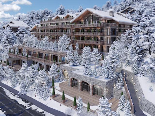 Appartement vente à Albertville, Les Allues