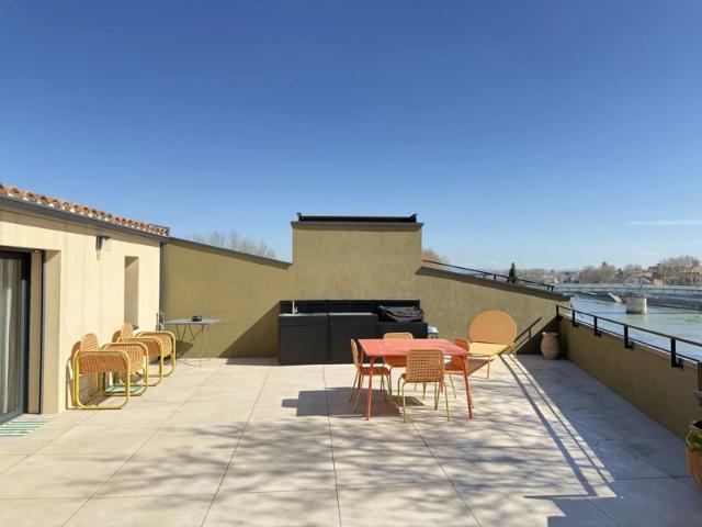 Appartement vente à Arles