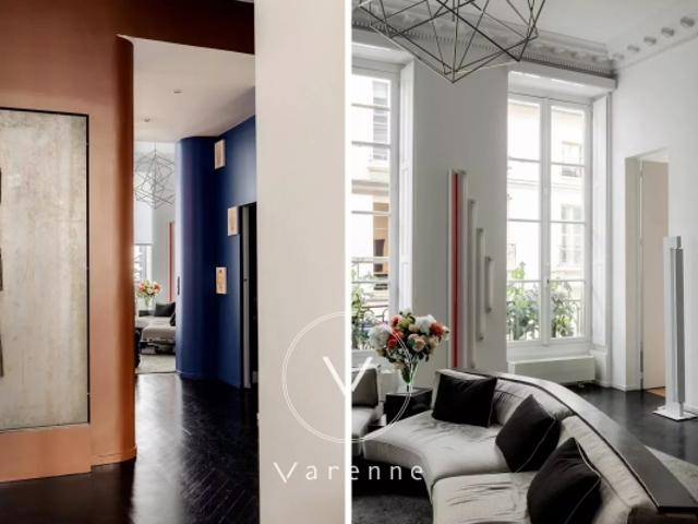 Appartement vente à Paris, Île-de-France