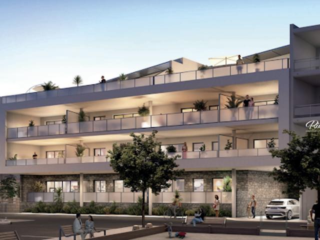 Appartement vente à Grau d'Agde, Agde