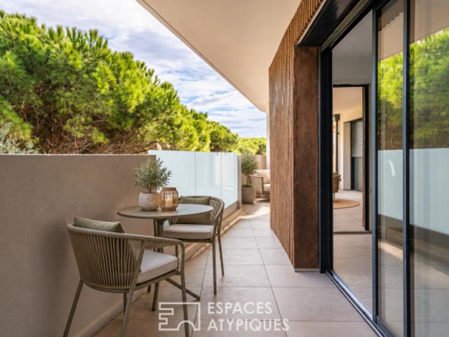 Appartement vente à Saint-Cyprien, Pyrénées-Orientales
