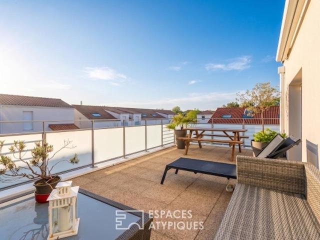 Appartement vente à Nantes, Les Sorinières