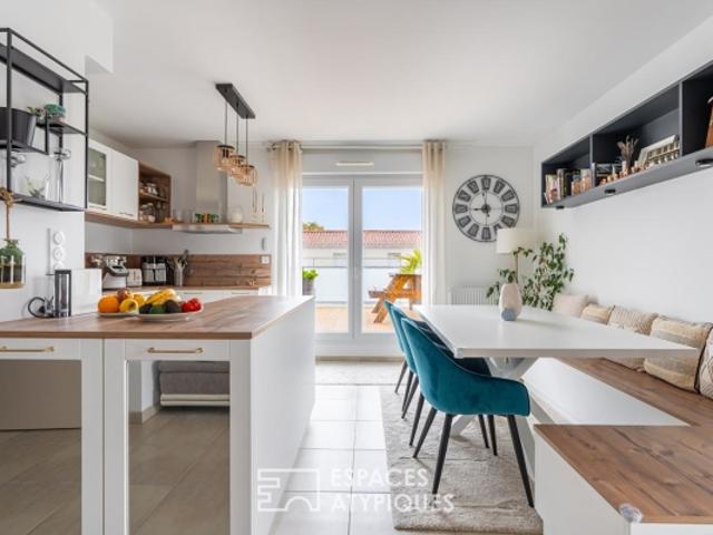 Appartement vente à Nantes, Les Sorinières