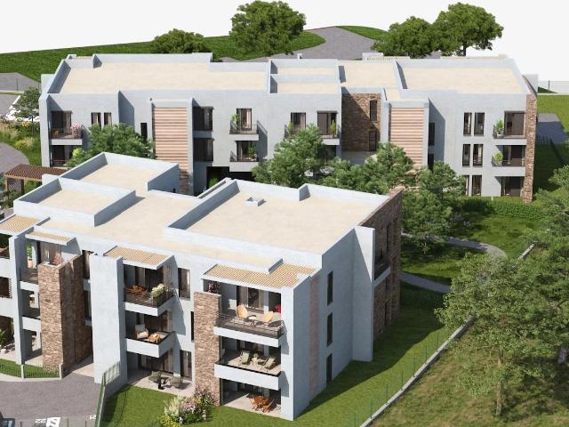 Appartement vente à Calvi