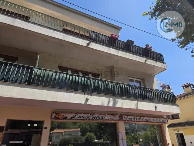 Appartement vente à Saint-Roch, Contes