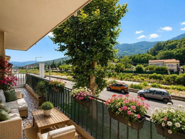Appartement vente à Le Varet, Contes