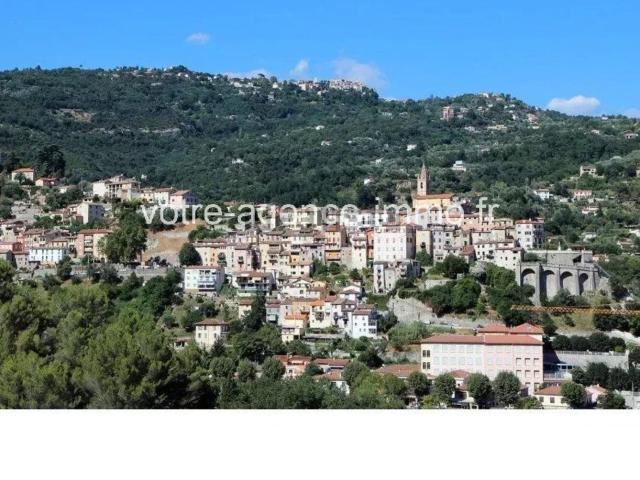 Appartement vente à Saint-Roch, Contes