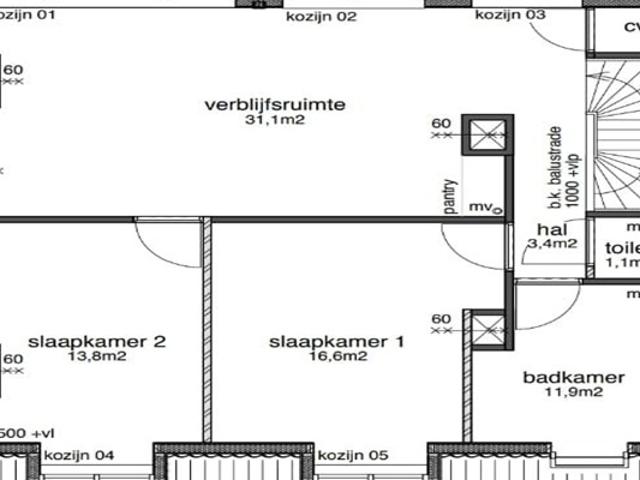 Appartement te huur in Valkenboskwartier, Zuid Holland