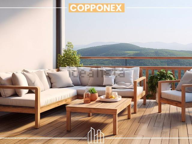 Appartement vente à Mézier, Copponex