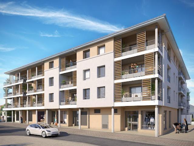 Appartement vente à Lyon, Métropole de Lyon