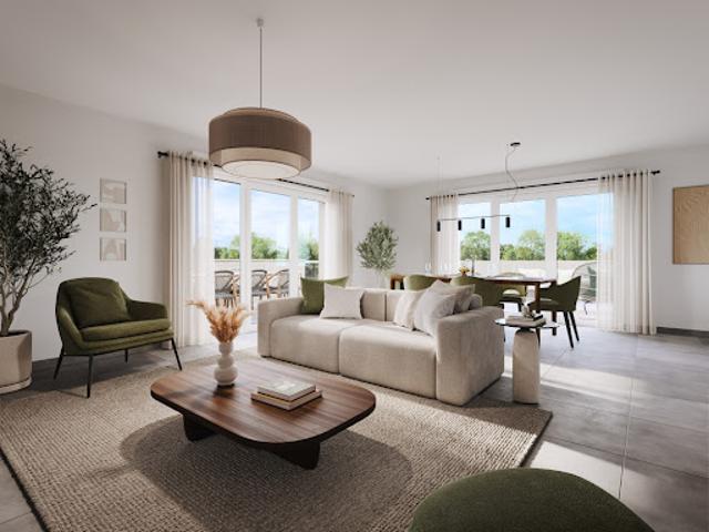Appartement vente à Villefranche-sur-Saône, Rhône