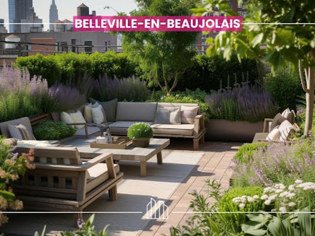 Appartement vente à Villefranche-sur-Saône, Rhône