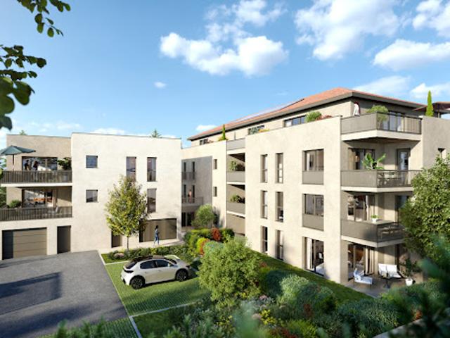 Appartement vente à Villefranche-sur-Saône, Rhône