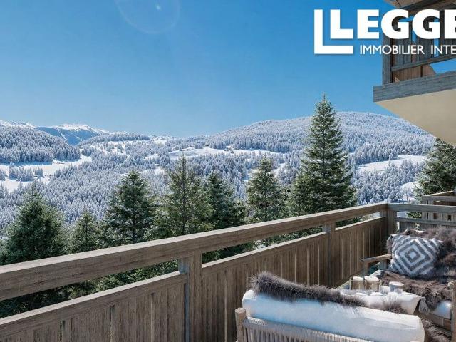 Appartement vente à Les Darbaillets, Cordon