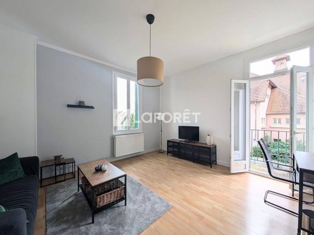 Appartement location à Les Batonnières, Corenc