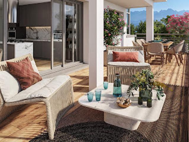 Appartement vente à Grenoble, Corenc