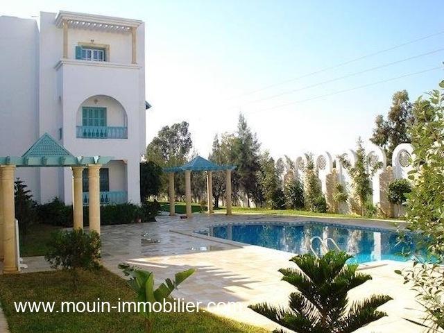 Appartement vente à Beni Khalled