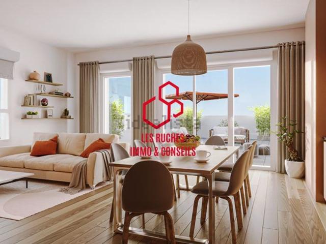 Appartement vente à Le Bout de la Ville, Cormeilles-en-Parisis