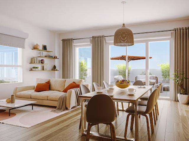 Appartement vente à Argenteuil, Cormeilles-en-parisis