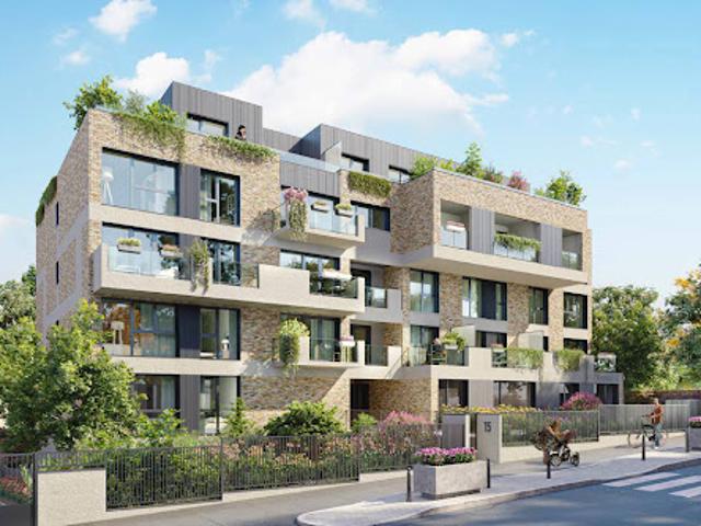 Appartement vente à Argenteuil, Cormeilles-en-parisis