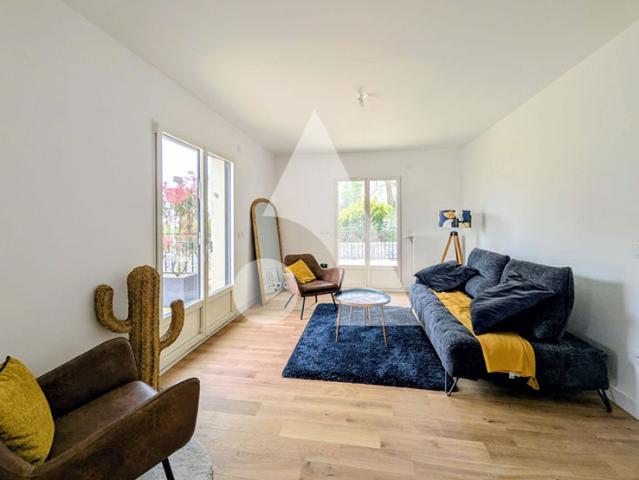 Appartement vente à Argenteuil, Cormeilles-en-parisis