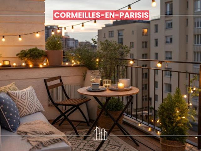 Appartement vente à Argenteuil, Cormeilles-en-parisis