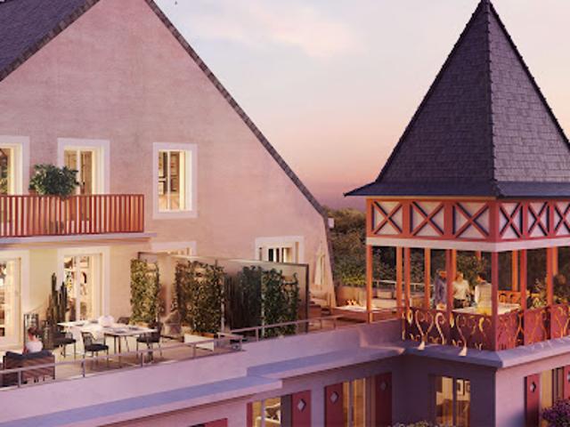 Appartement vente à Argenteuil, Cormeilles-en-parisis