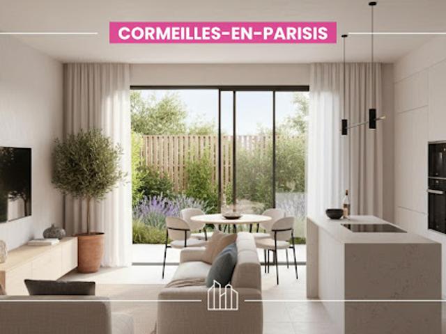 Appartement vente à Argenteuil, Cormeilles-en-parisis