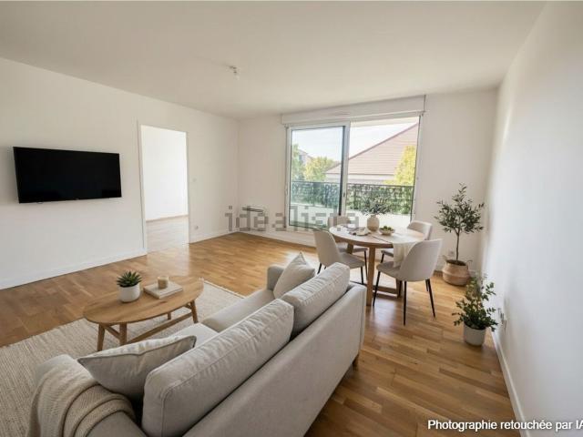 Appartement vente à Les Champs Guillaume, Cormeilles-en-Parisis