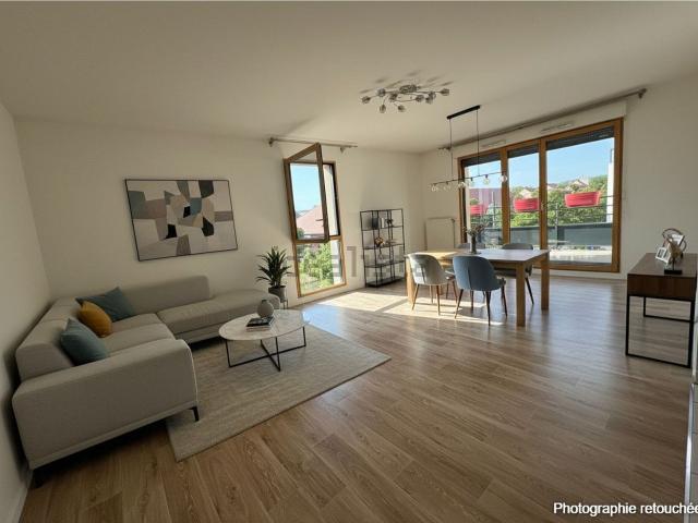 Appartement vente à Les Champs Guillaume, Cormeilles-en-Parisis