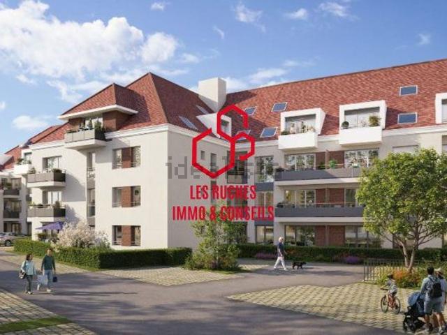 Appartement vente à Le Bout de la Ville, Cormeilles-en-Parisis