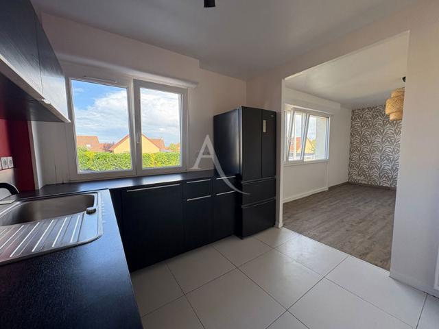 Appartement vente à Caen, Cormelles-le-royal